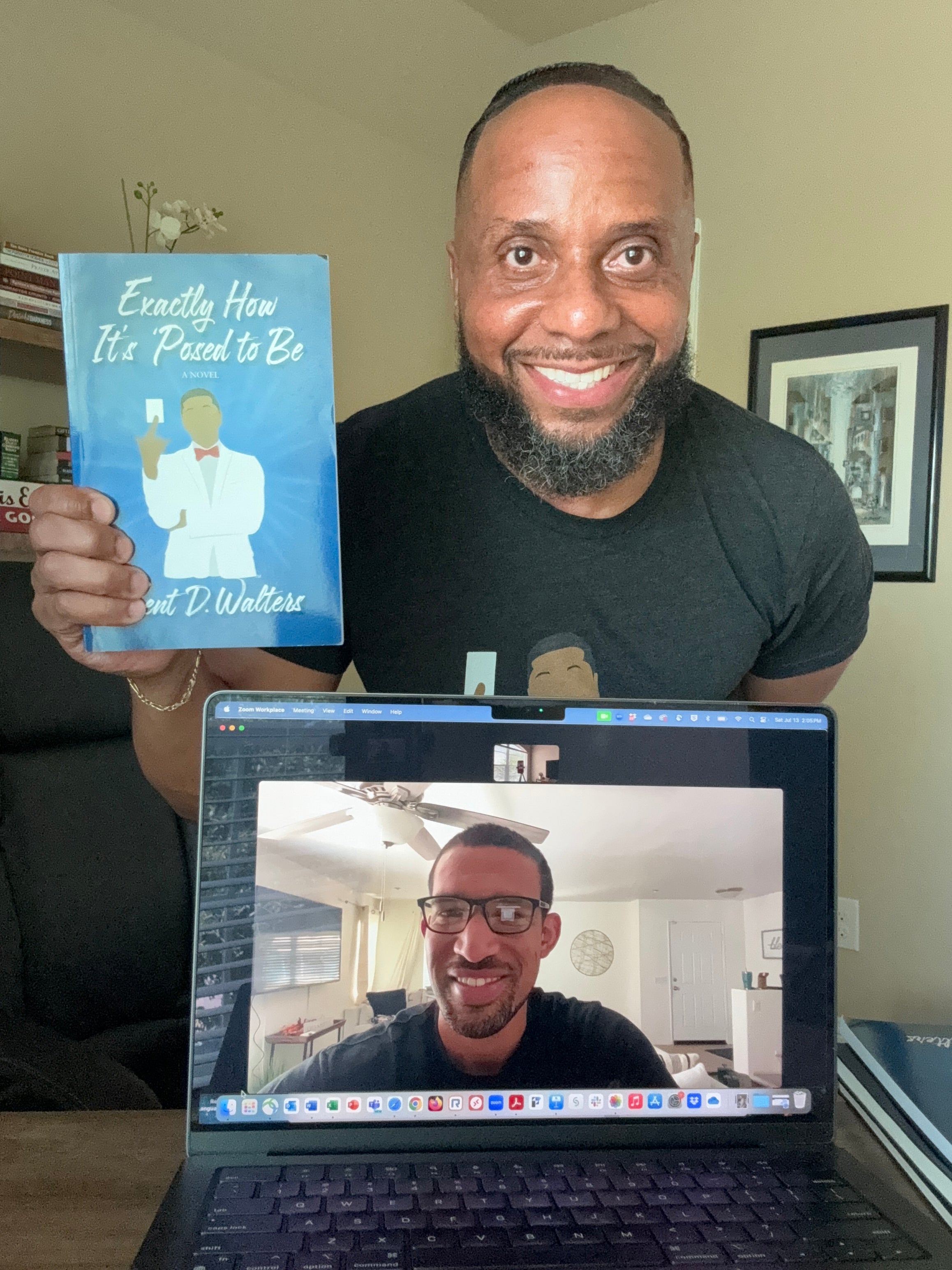 “Who Has Time to Read Anymore?” – Overcoming the Challenges of Creating My Audiobook by Finding the Perfect Voice on Fiverr