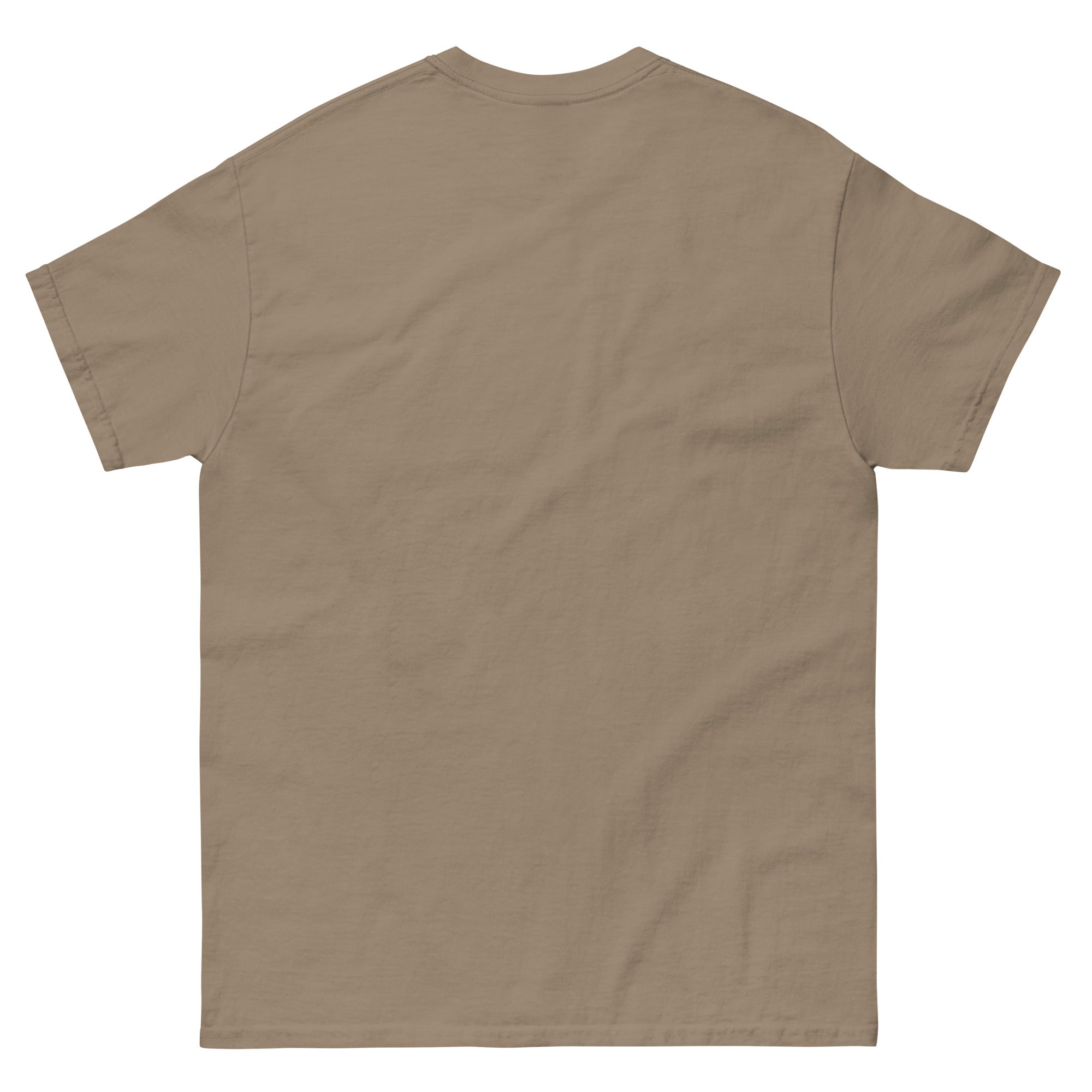 An Exactly How It's Posed to Be "Novel Tee"