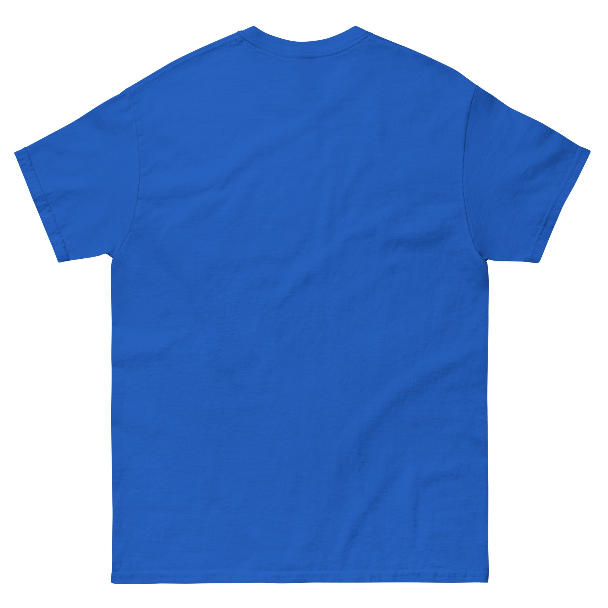 An Exactly How It's Posed to Be "Novel Tee"